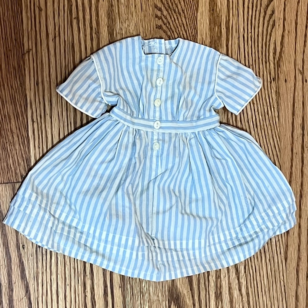 Vintage American Girl Kristen Fishing Dress